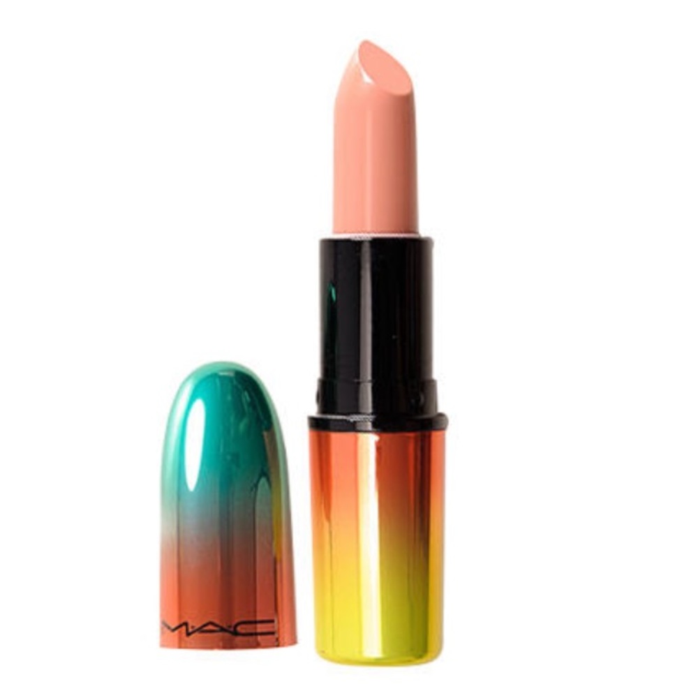 MAC Cosmetics cremesheen lipstick “Creme D’Nude”